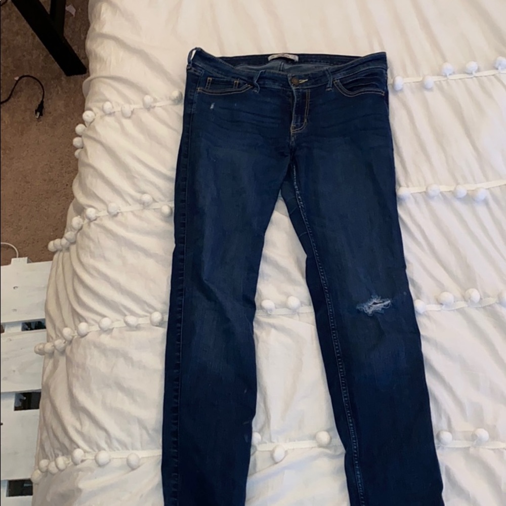 Hollister jeans
